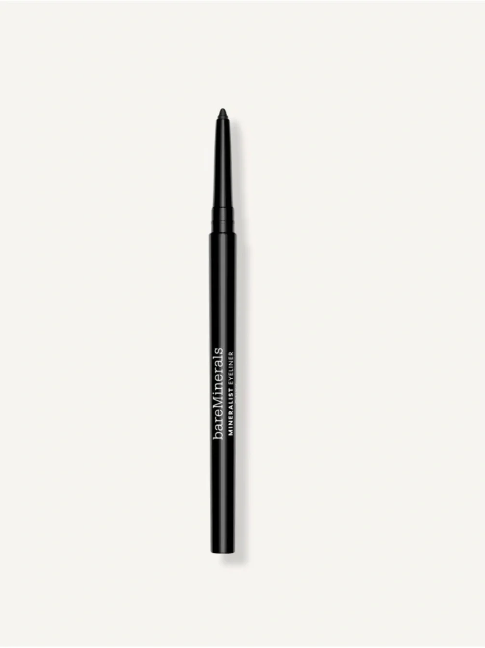 bareMinerals Mineralist Eyeliner-Onyx-NIB